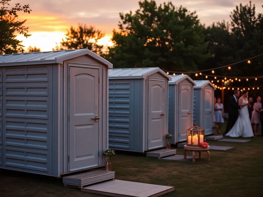 Construction Site Rentals in Allen, TX